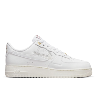 Tênis Nike Air Force 1 Prm 40th " Join Forces " Branco