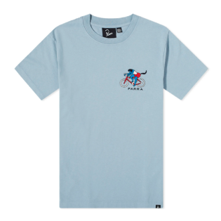Camiseta Parra The Chase Azul