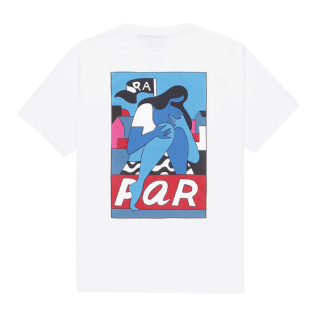 Camiseta Parra Soccer Mom Branco