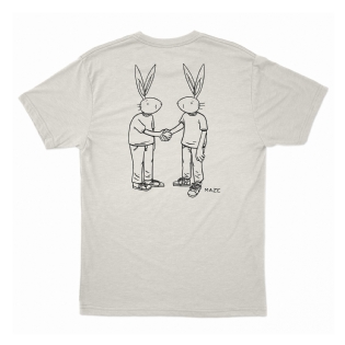 Camiseta Maze Coelho Branco