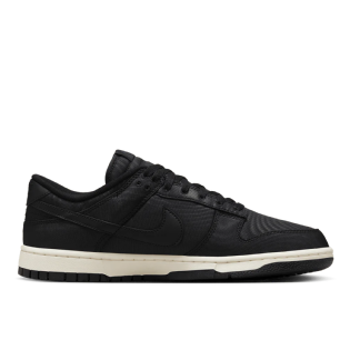 Tênis Nike Dunk Low " Black Woodgrain " Preto