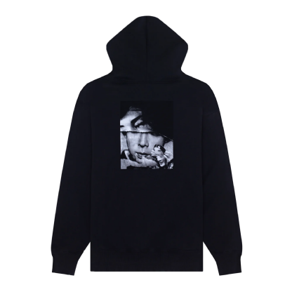 Moletom F.awesome Faces Hoodie Preto