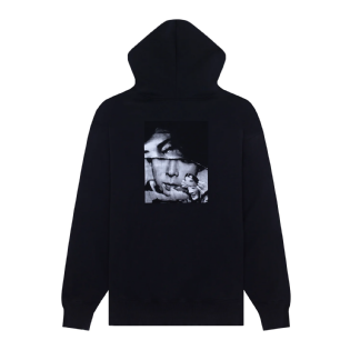 Moletom F.awesome Faces Hoodie Preto