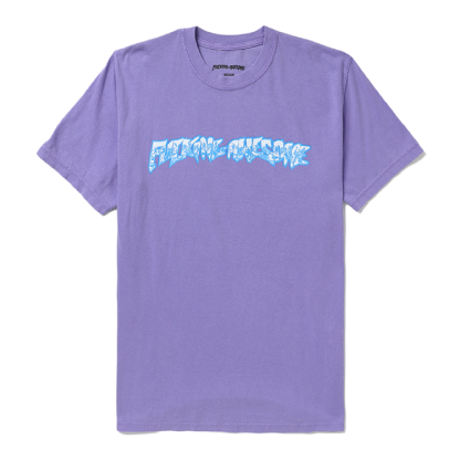 Camiseta F.awesome Cherub Fight Roxo