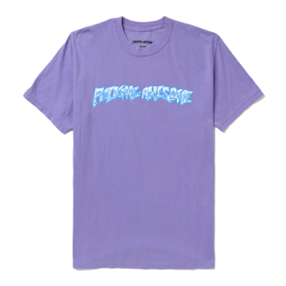 Camiseta F.awesome Cherub Fight Roxo