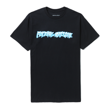 Camiseta F.awesome Cherub Fight Preto