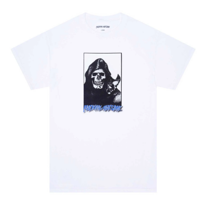 Camiseta F.awesome Santana Branco