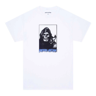 Camiseta F.awesome Santana Branco