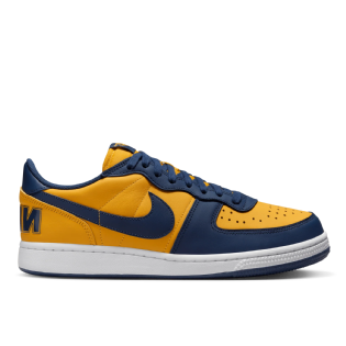 Tênis Nike Terminator Low Og "michigan" Azul/amarelo