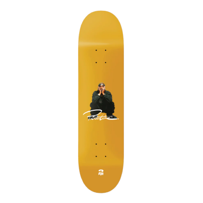 Shape Primitive Tupac Shakur 8.38" Amarelo