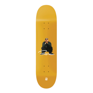 Shape Primitive Tupac Shakur 8.38" Amarelo