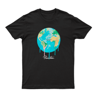 Camiseta Primitive Home Preto