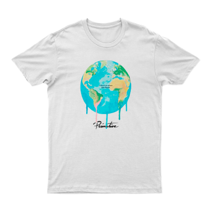 Camiseta Primitive Home Branco