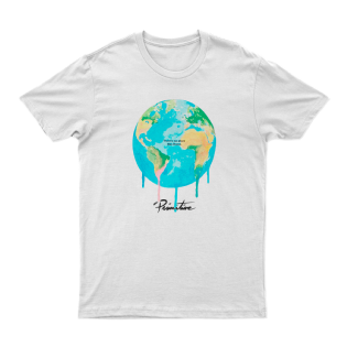 Camiseta Primitive Home Branco