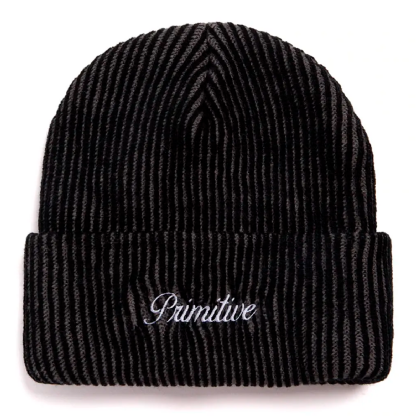 Gorro Primitive Noble Preto