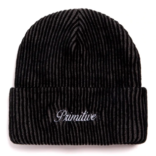Gorro Primitive Noble Preto