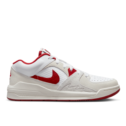 Tênis Nike Jordan Stadium 90 Branco/vermelho