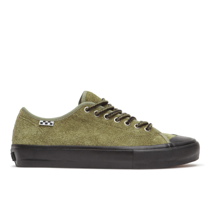 Tênis Vans X Quasi Skate Gym-q Vcu Verde