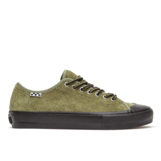 Tênis Vans X Quasi Skate Gym-q Vcu Verde