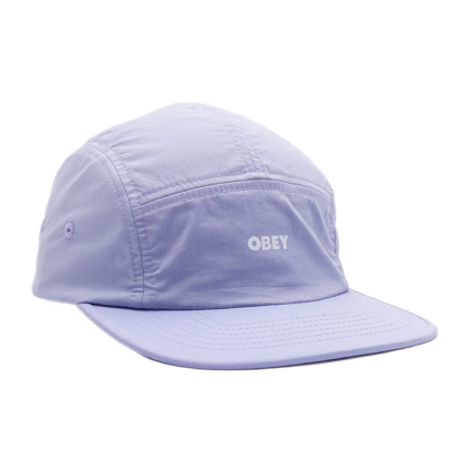 Boné Obey Bold Sabre Camp Violeta