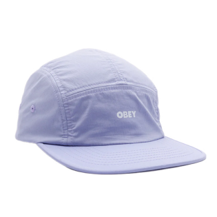 Boné Obey Bold Sabre Camp Violeta
