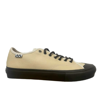 Tênis Vans X Quasi Skate Gym-q Vcu Bege