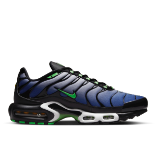 Tênis Nike Air Max Plus Icons Preto/azul