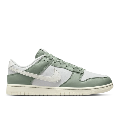 Tênis Nike Dunk Low Retro "mica Green" Cinza/verde
