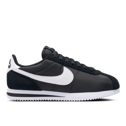 Tênis Nike Feminino Cortez Preto/branco