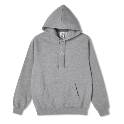 Moletom Polar Default Cinza