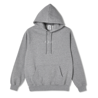 Moletom Polar Default Cinza