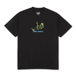 Camiseta Polar Devil Woman Preto