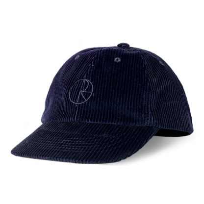 Boné Polar Cord Stroke Logo Azul Marinho