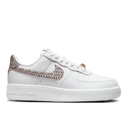 Tênis Nike Air Force 1 Lx "united In Victory" Branco/bege