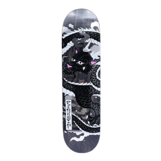 Shape Ripndip Mystic Jerm 8.25" Preto