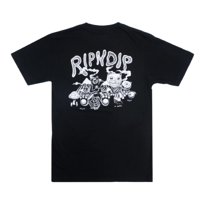 Camiseta Ripndip Dark Twisted Fantasy Preto