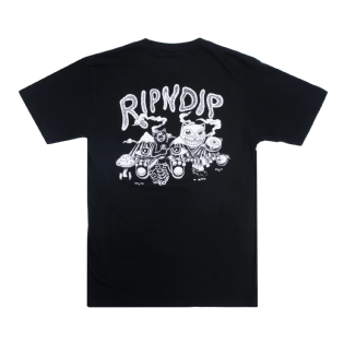 Camiseta Ripndip Dark Twisted Fantasy Preto