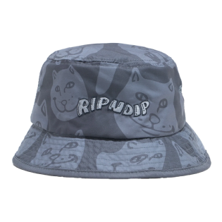 Bucket Ripndip Many Faces Cinza