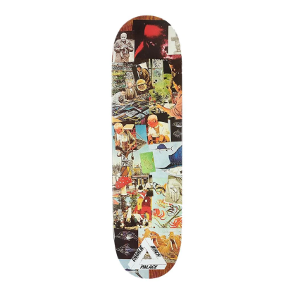 Shape Palace Charlie Birch Pro S28 8.5 Estampado
