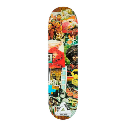 Shape Palace Lucien Clarke Pro S28 8.25 Multicolor