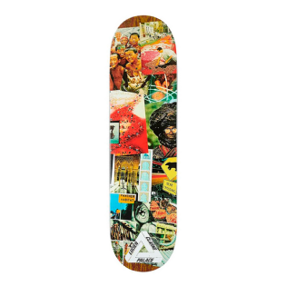 Shape Palace Lucien Clarke Pro S28 8.25 Multicolor