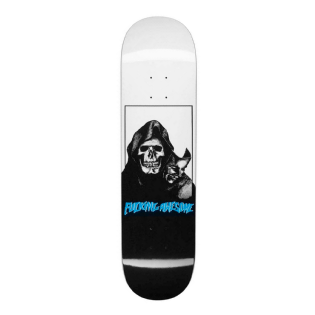 Shape F.awesome Santana 8.18 Branco/preto