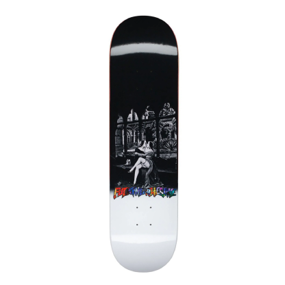 Shape F.awesome No Priests - Berle 8.25 Branco/preto