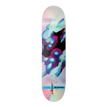 Shape Primitive Desarmo Abyss 8.125 Prata