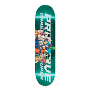 Shape Primitive X Dragon Ball Super Universal Survival Team 8.25 Verde
