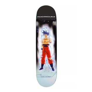 Shape Primitive X Dragon Ball Super Rodriguez Ultra Instinct 8.25 Estampado