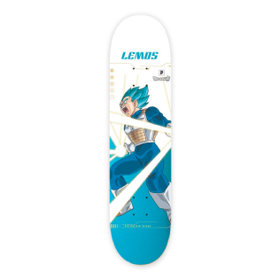 Shape Primitive X Dragon Ball Super Lemos Vegeta Ssg 8" Branco