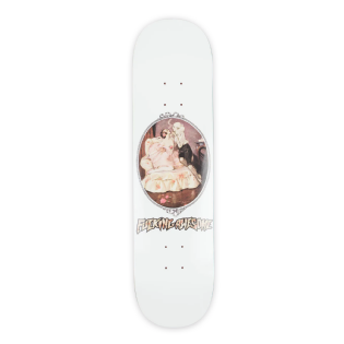 Shape F.awesome Liaison - Sean 8" Branco