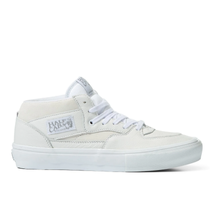 Tênis Vans Skate Half Cab Branco