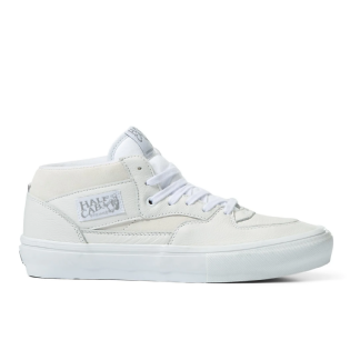Tênis Vans Skate Half Cab Branco